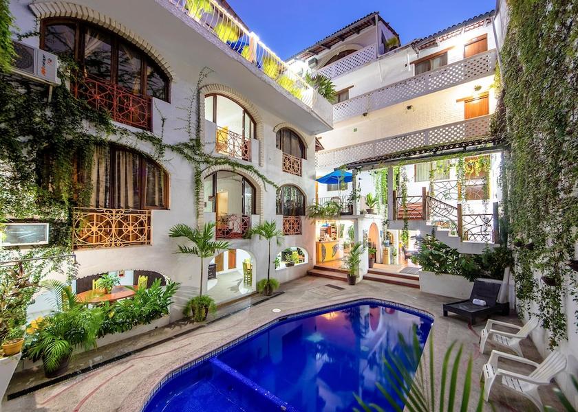 Jalisco Puerto Vallarta Pool
