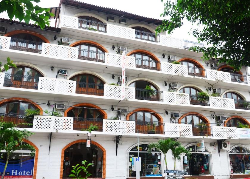Jalisco Puerto Vallarta Exterior Detail