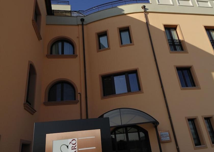 Emilia-Romagna Vignola Facade
