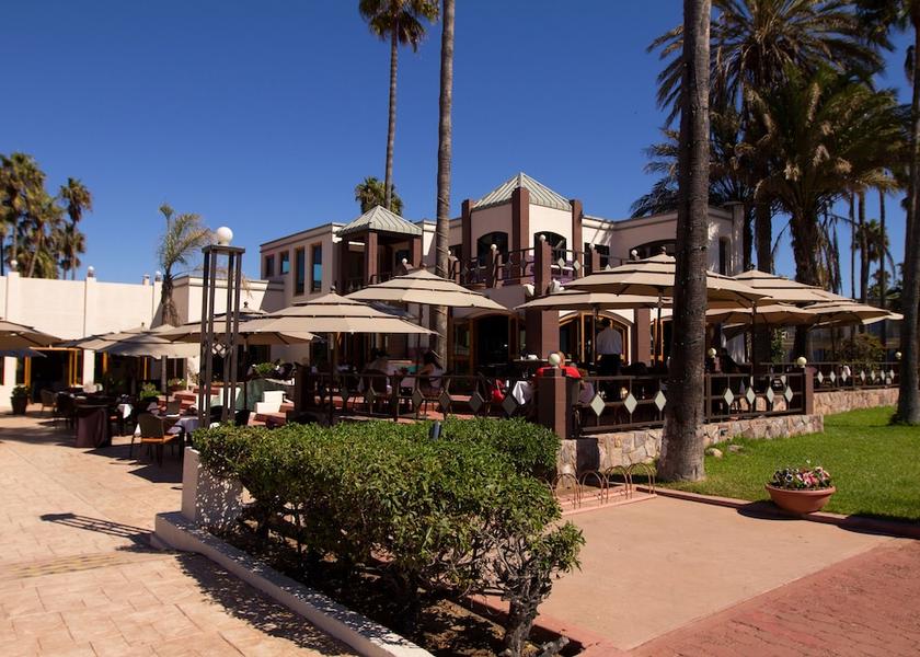 Baja California Ensenada Restaurant