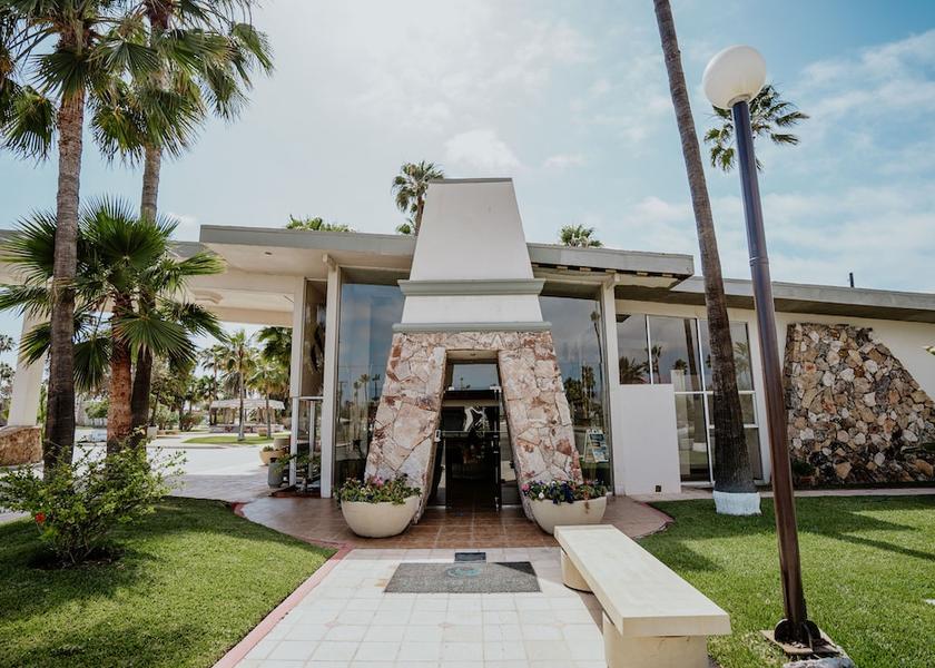 Baja California Ensenada Reception