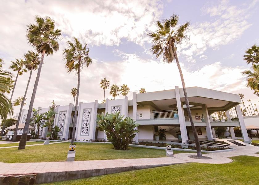 Baja California Ensenada Exterior