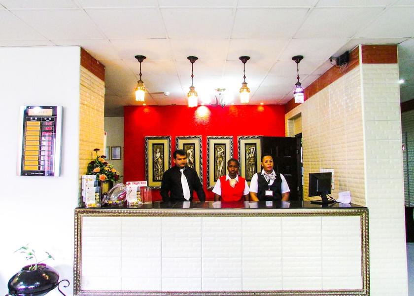  Dar es Salaam Reception