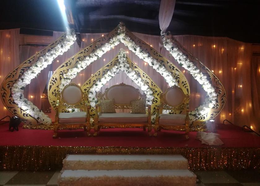  Dar es Salaam Dining Area