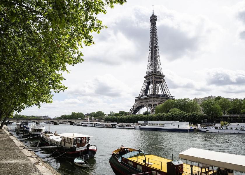 Ile-de-France Ivry-sur-Seine Exterior Detail