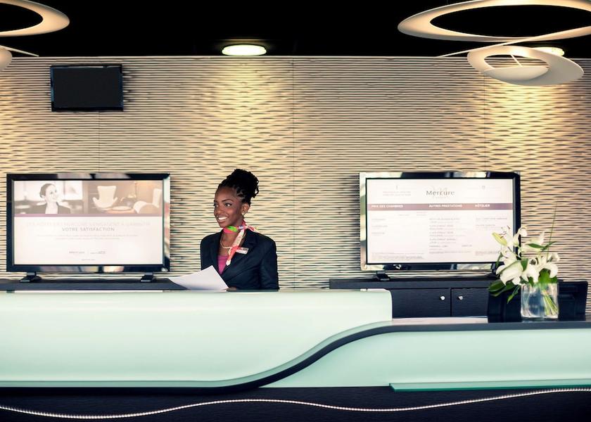 Ile-de-France Ivry-sur-Seine Lobby