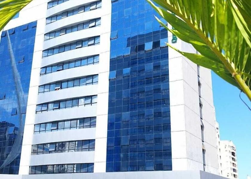 Bahia State Salvador Front of property