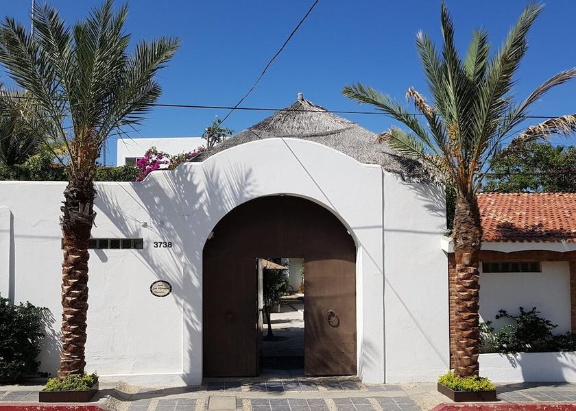 Baja California Sur Cabo San Lucas Facade