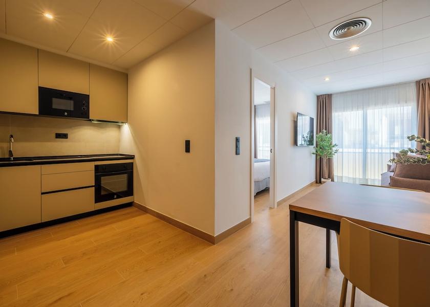 Catalonia Calella Private kitchen