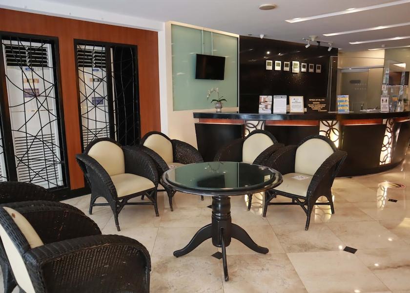  Manila Lobby
