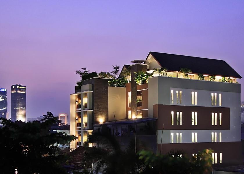 Special Capital Region of Jakarta Jakarta Hotel Exterior