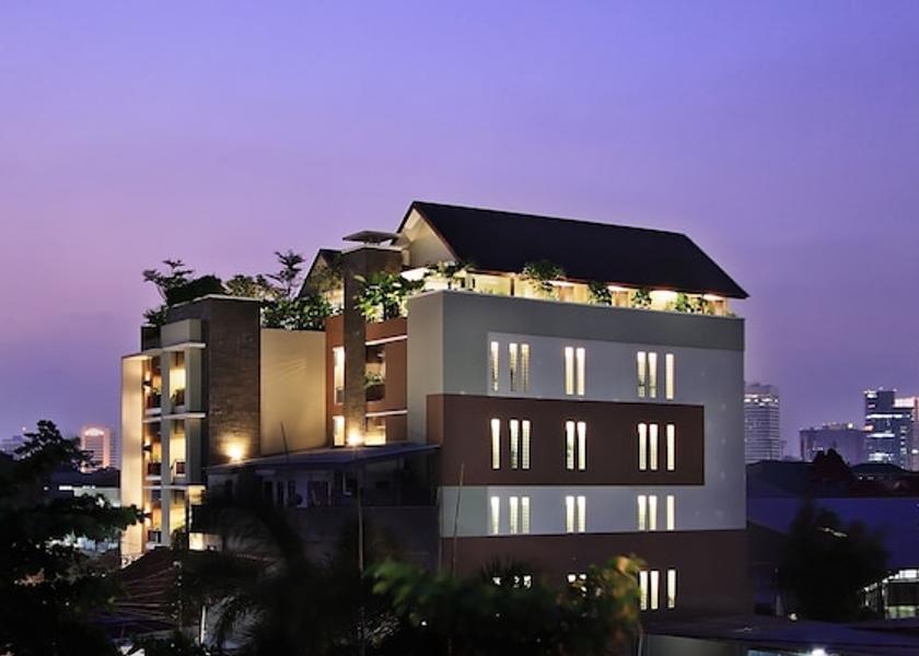 Special Capital Region of Jakarta Jakarta Front of property - evening/night