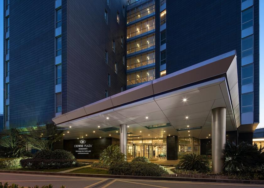  Shanghai Exterior Detail