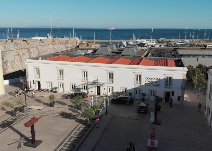  Cascais Aerial view