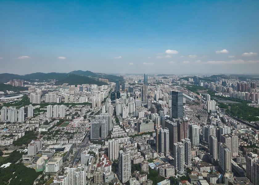 Guangdong Shenzhen Room