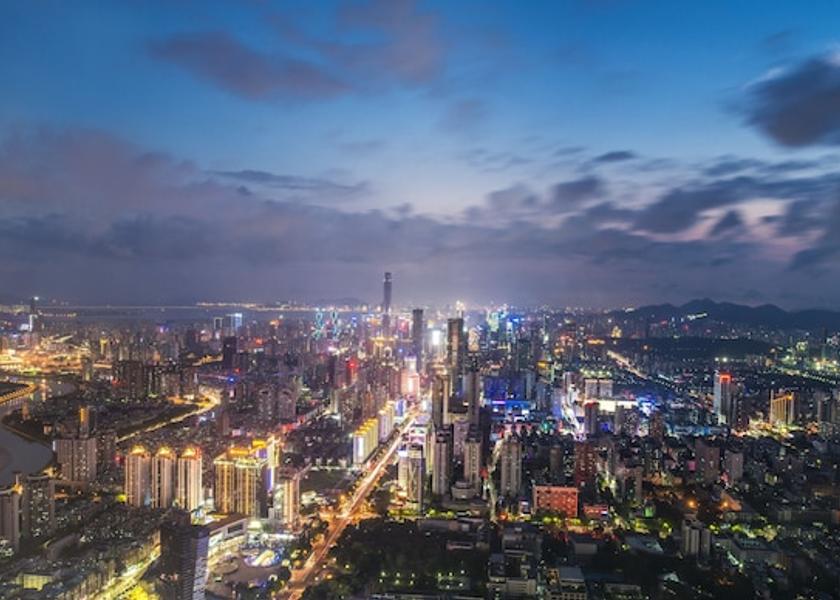 Guangdong Shenzhen Exterior