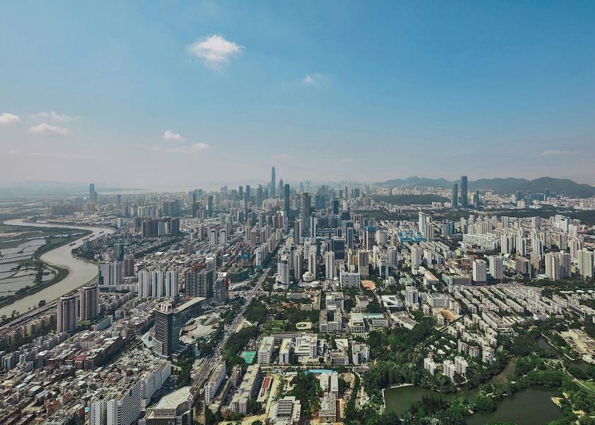 Guangdong Shenzhen Room