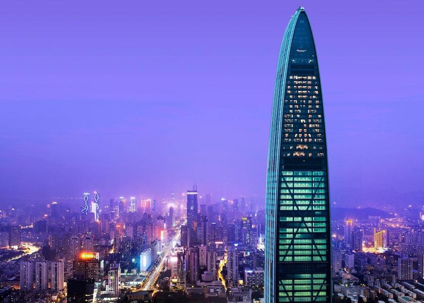 Guangdong Shenzhen Exterior Detail