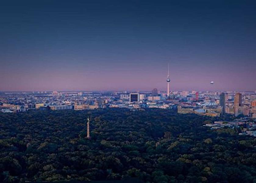 Brandenburg Region Berlin Exterior Detail
