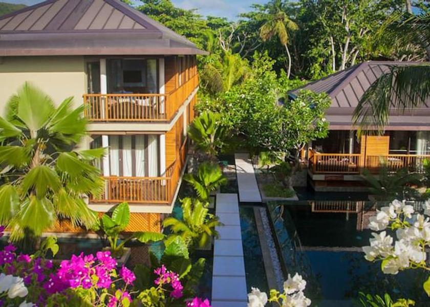 Baie Sainte Anne Praslin Island Primary image