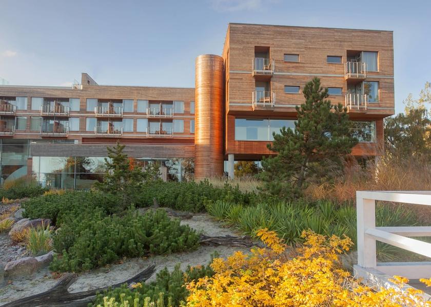 East Pomeranian Voivodeship Sopot Exterior Detail