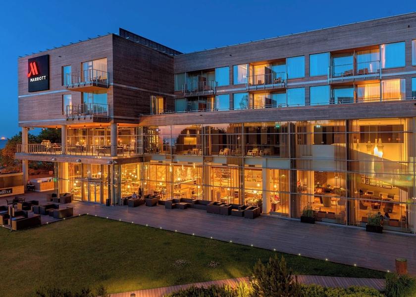 East Pomeranian Voivodeship Sopot Exterior Detail