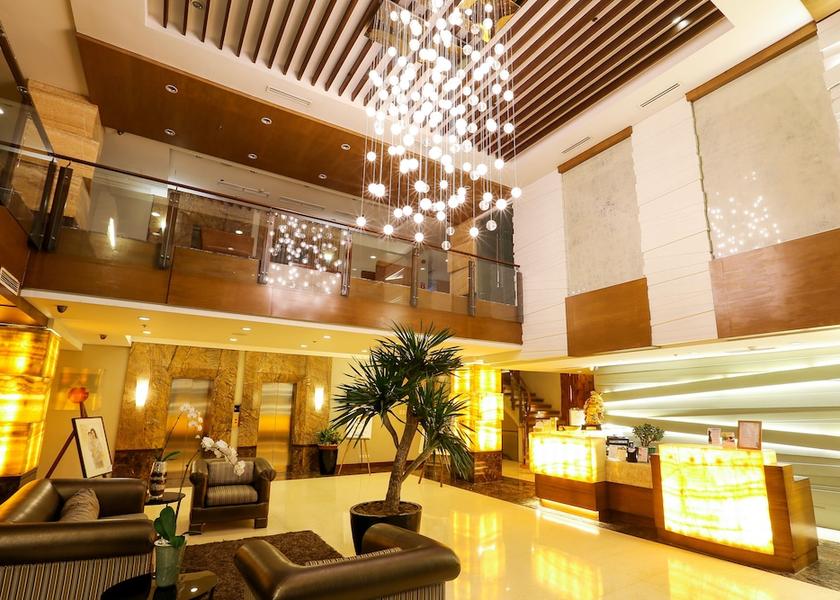 Manila Lobby sitting area
