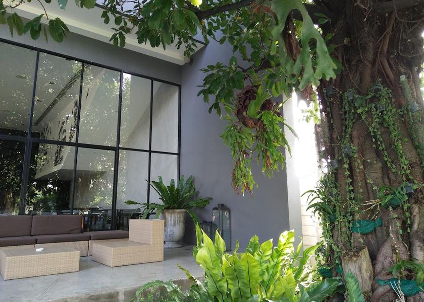 Bangkok Bang Phli Garden