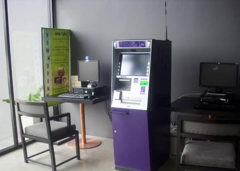 Bangkok Bang Phli ATM/Banking On site