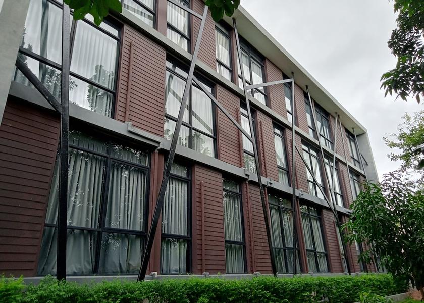 Bangkok Bang Phli Exterior Detail