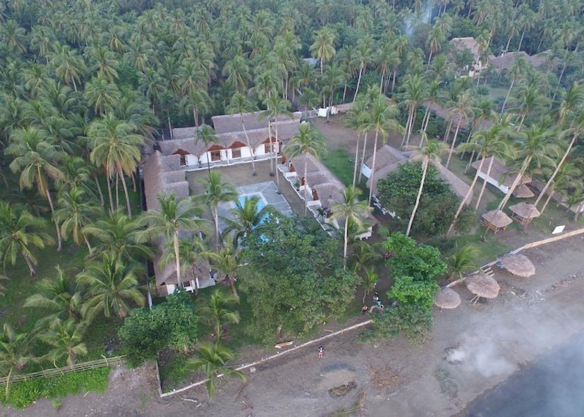 Bicol Donsol Property grounds