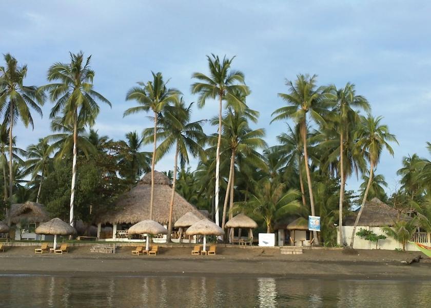Bicol Donsol View from property