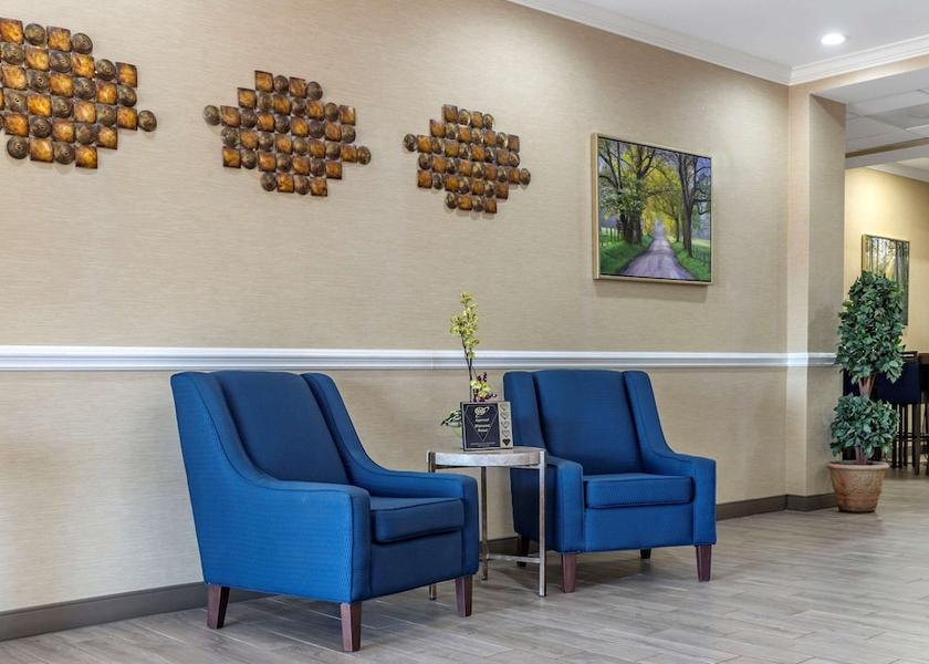 South Carolina Orangeburg Lobby