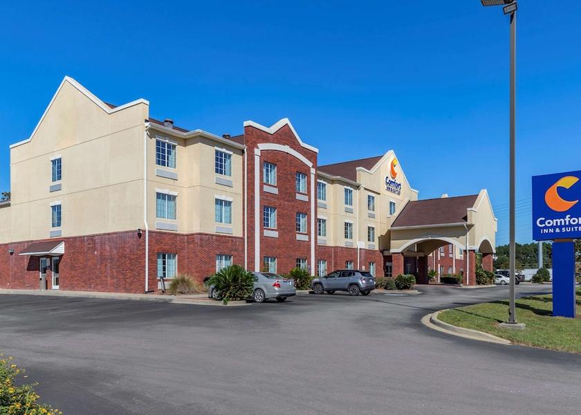 South Carolina Orangeburg Exterior Detail