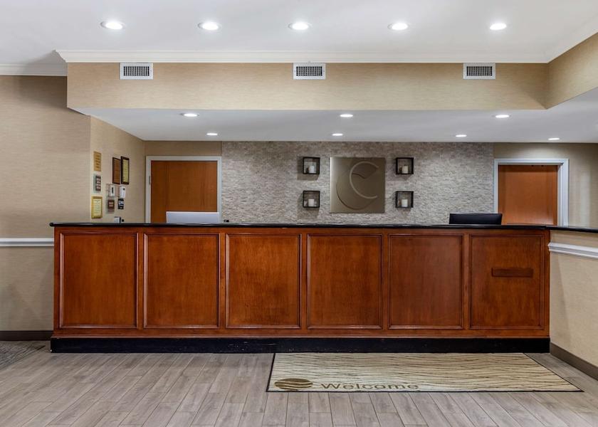 South Carolina Orangeburg Lobby