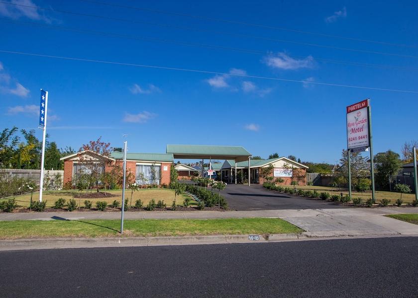 Victoria Geelong Entrance