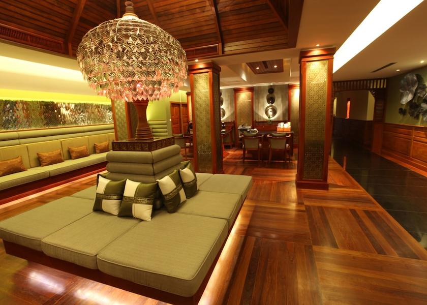 Siem Reap Siem Reap Lobby