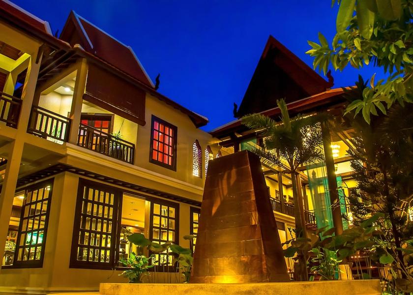 Siem Reap Siem Reap Exterior Detail