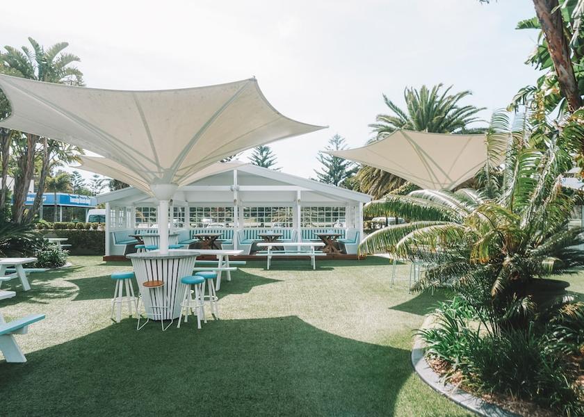 New South Wales Wollongong Outdoor Dining