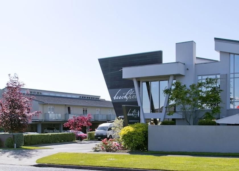 Waikato Taupō Front of property