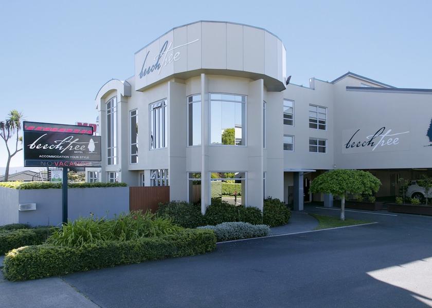 Waikato Taupō Facade