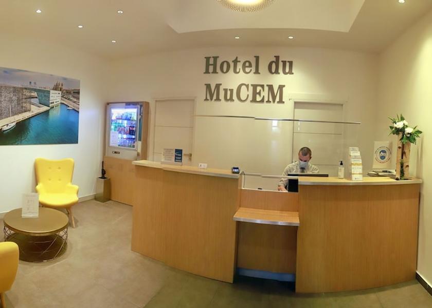 Provence - Alpes - Cote d'Azur Marseille Lobby