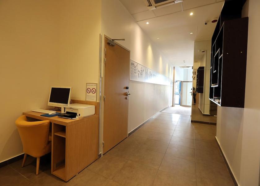 Provence-Alpes-Côte d'Azur Marseille Business center