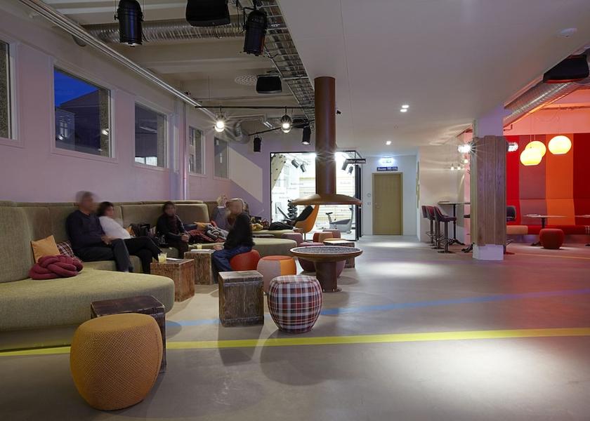 Southern Peninsula Reykjavik Lobby