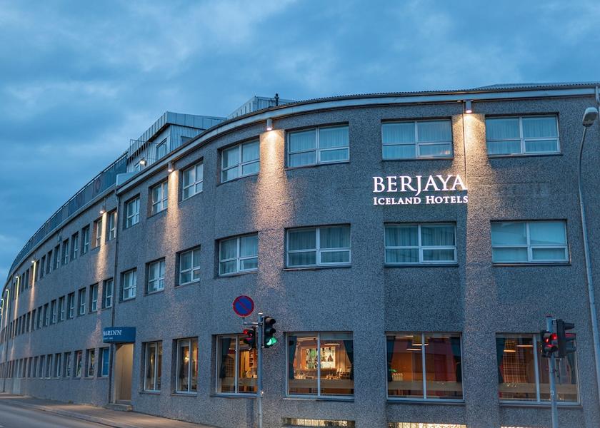 Southern Peninsula Reykjavik Exterior Detail