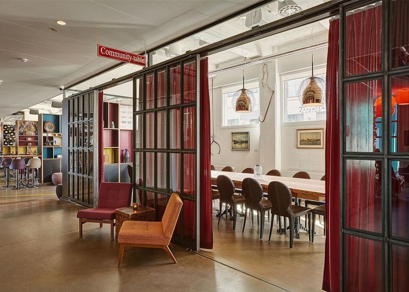 Capital Region Reykjavik Meeting facility