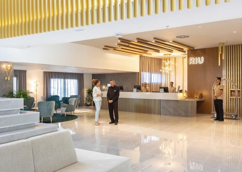 Canary Islands San Bartolomé de Tirajana Lobby