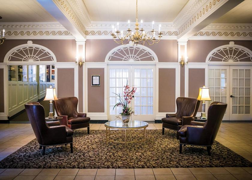 Washington Spokane Lobby