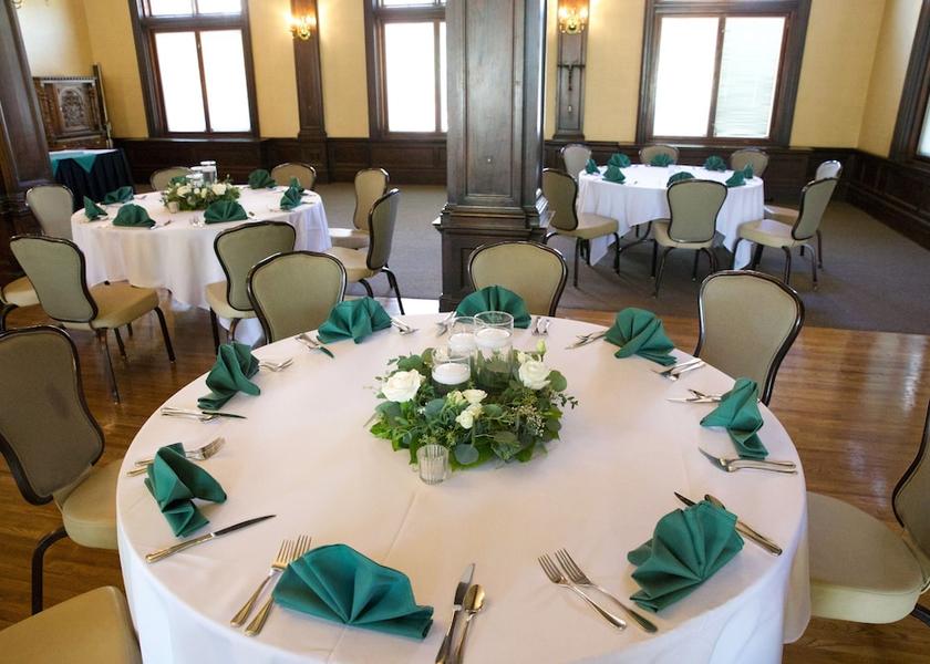 Washington Spokane Meeting Room