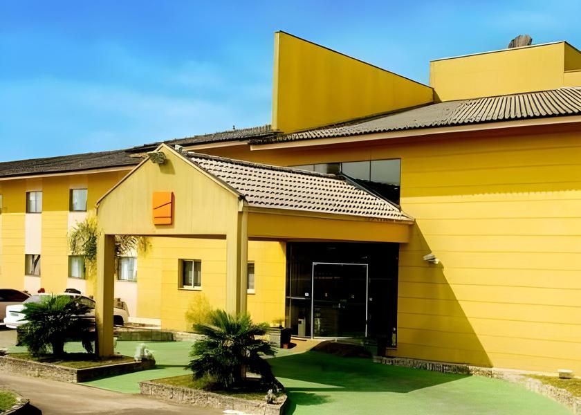 Paraná Quatro Barras Hotel Exterior